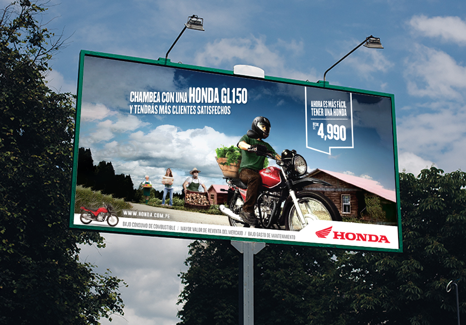 Publicidad Exterior